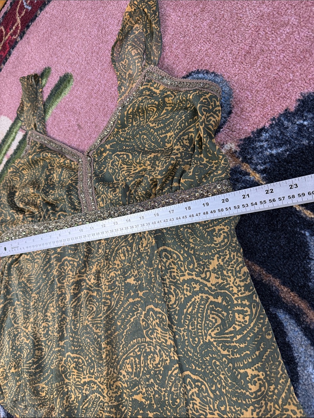 VINTAGE Y2K TOP - Picture 11 of 11